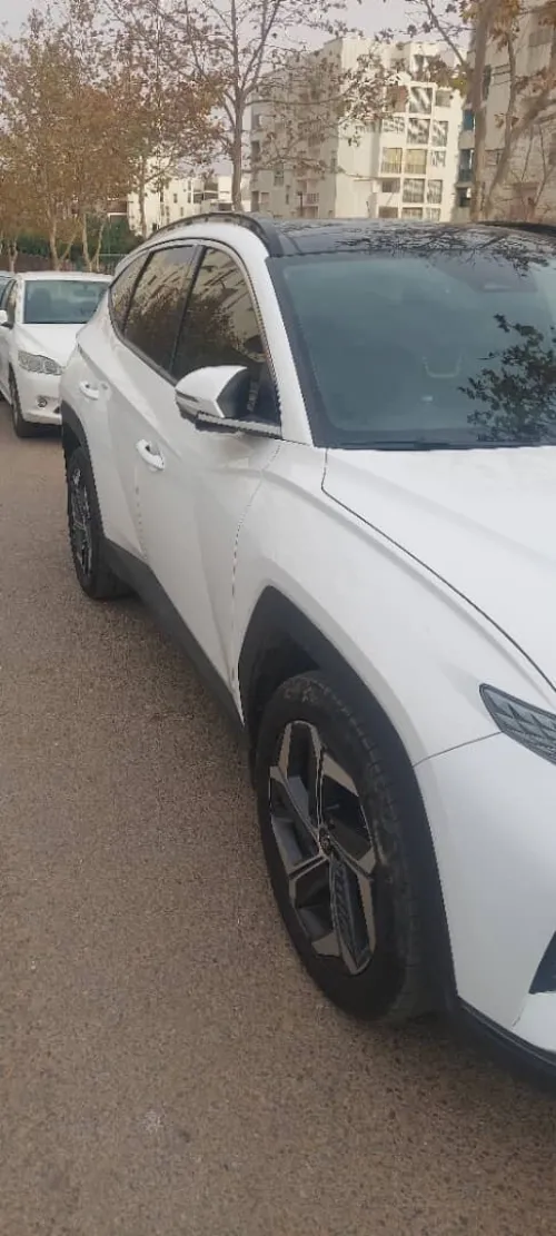 Hyundai Tucson 2024 
