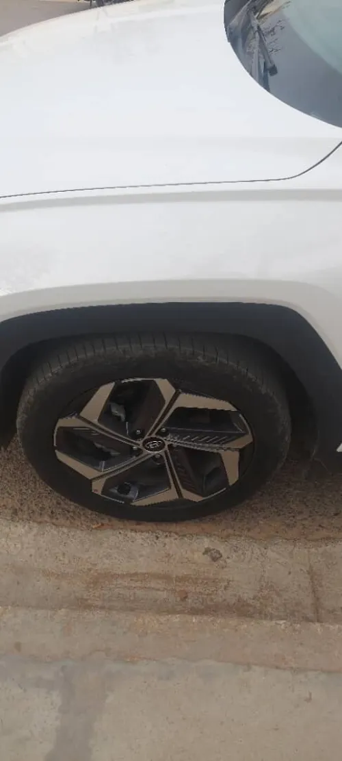 Hyundai Tucson 2024 