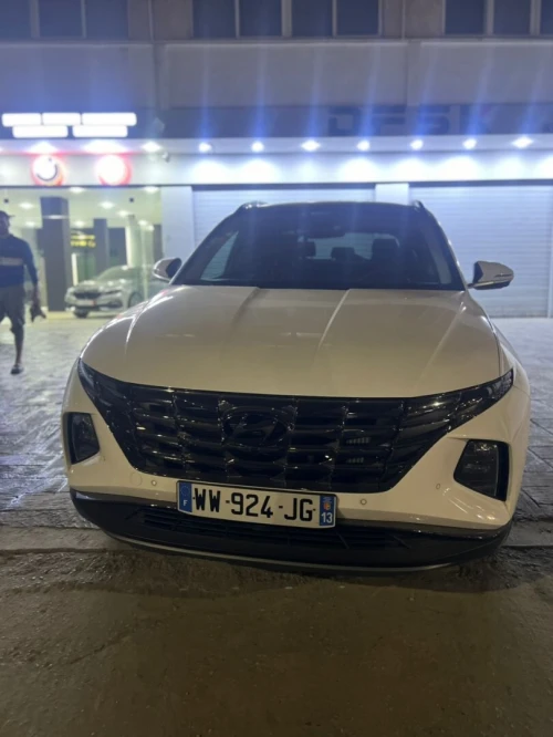 Hyundai Tucson 2024 