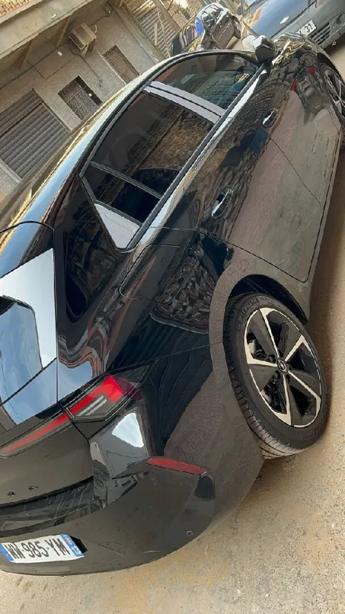 Opel Astra 2025 GS line