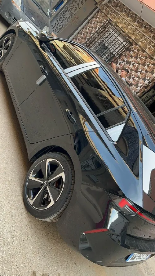 Opel Astra 2025 GS line