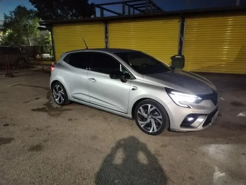 Renault Clio 5 2022 RS line