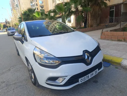 Renault Clio 4 2019 GT Line +