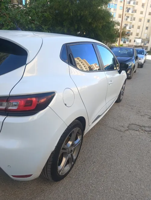 Renault Clio 4 2019 GT Line +