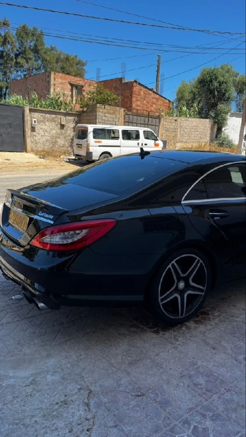 Mercedes CLS 2014 Kit carlsson AMG 63