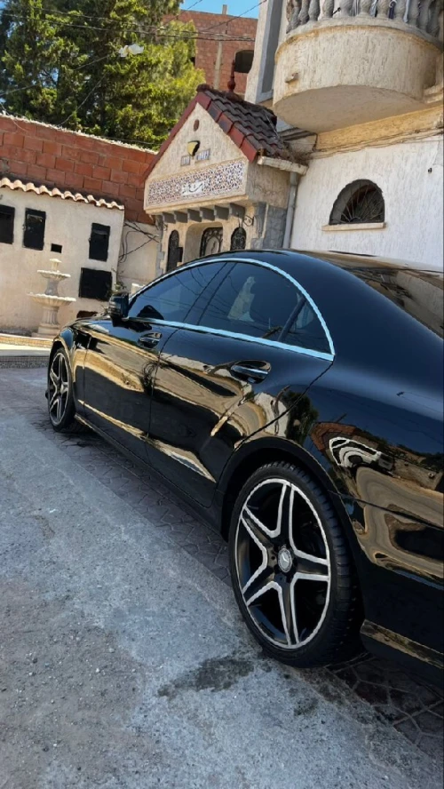 Mercedes CLS 2014 Kit carlsson AMG 63