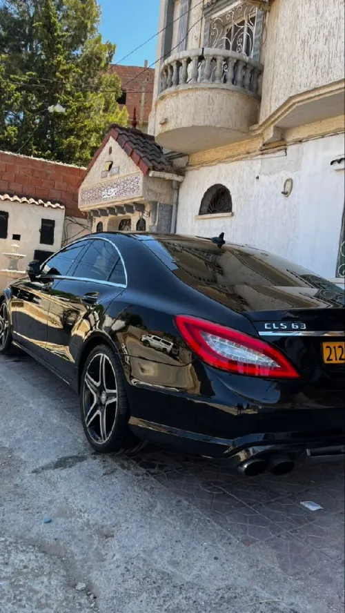 Mercedes CLS 2014 Kit carlsson AMG 63