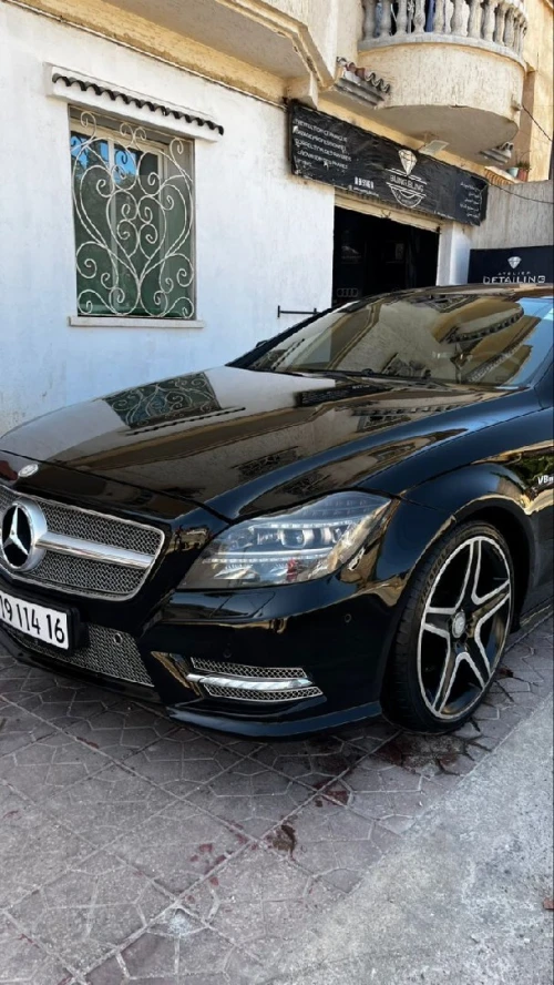 Mercedes CLS 2014 Kit carlsson AMG 63