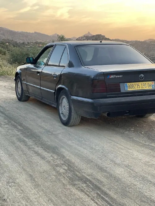 BMW Série 5 1990 Exclusive