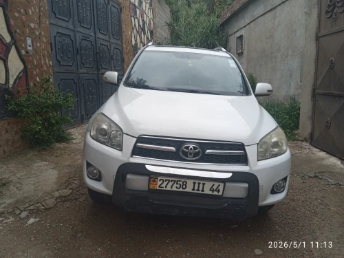 Toyota RAV4 2011 RAV4