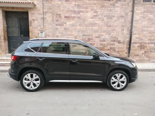 Seat Ateca 2023 Expérience