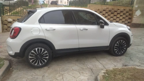 Fiat 500x 2023 Club