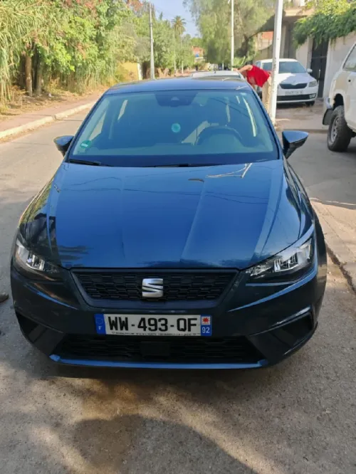 Seat Ibiza 2023 Facilité