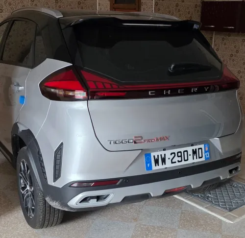Chery Tiggo 2 pro 2025 Max