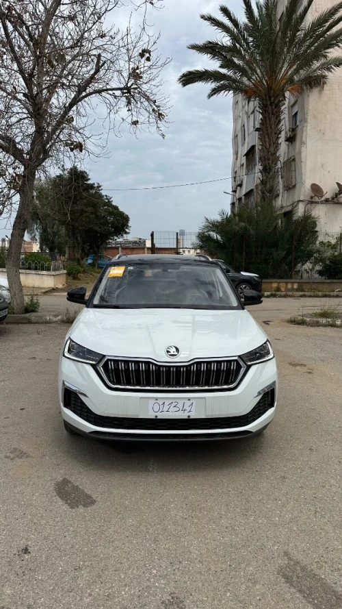 Skoda Kamiq 2025 Gt