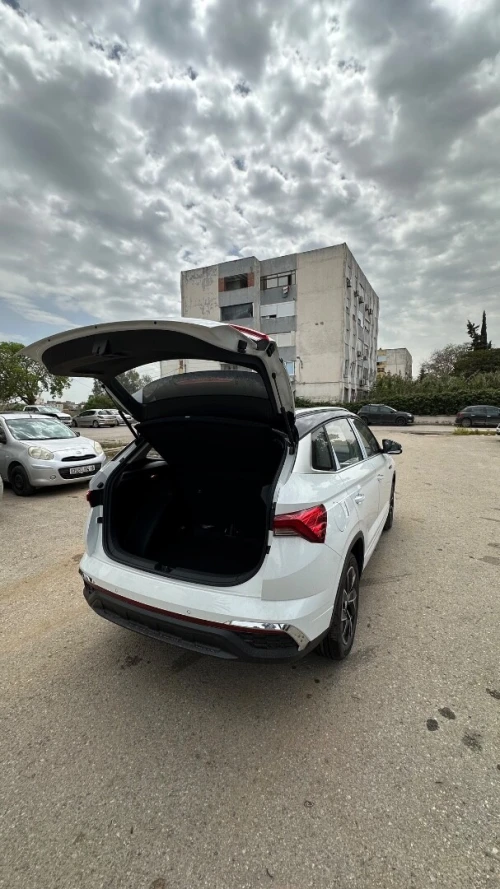 Skoda Kamiq 2025 Gt