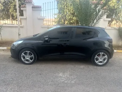 Renault Clio 4 2014 Dynamique