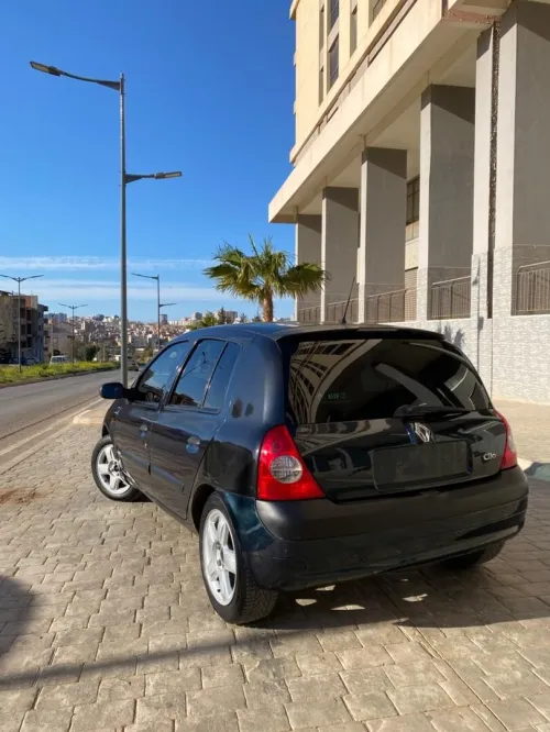 Renault Clio 2 2002 Extreme