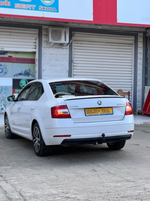Skoda Octavia 2018 Ambition