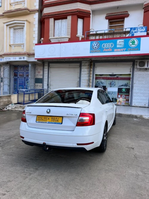 Skoda Octavia 2018 Ambition