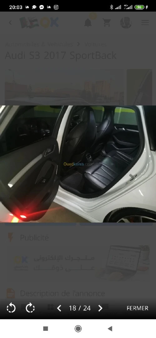 Audi S3 2017 S3