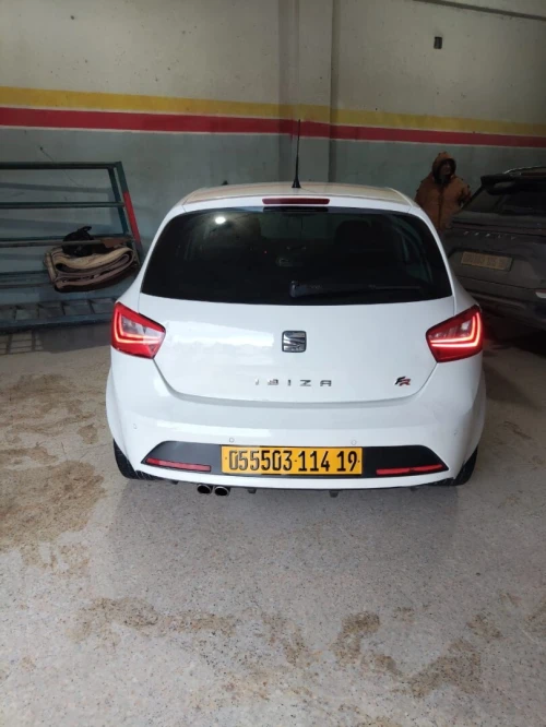 Seat Ibiza 2014 Fr+ plus