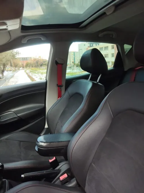 Seat Ibiza 2014 Fr+ plus
