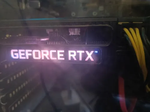 RTX 3050 8GB Palit 