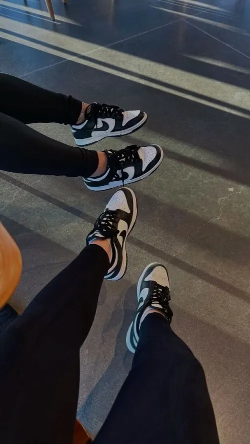 basquettes nike aire force dunk low