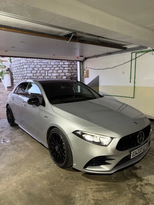 Mercedes Classe A 2022 AMG