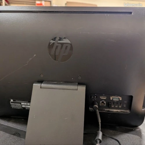 Pc de bureau HP All-in-One