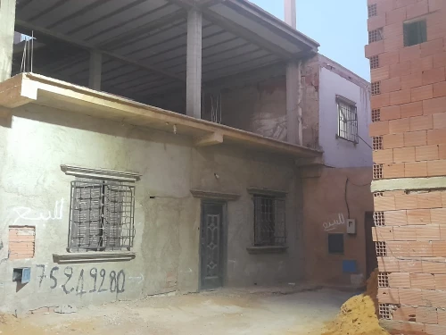 Vente Terrain Mostaganem Mezghrane