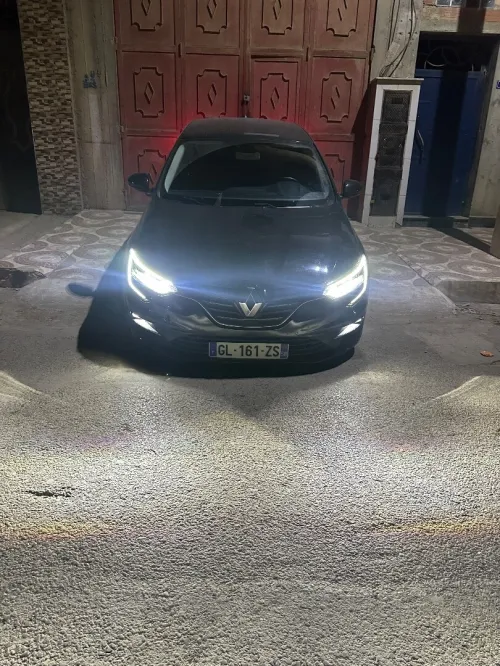 Renault Megane 4  2023 Itens