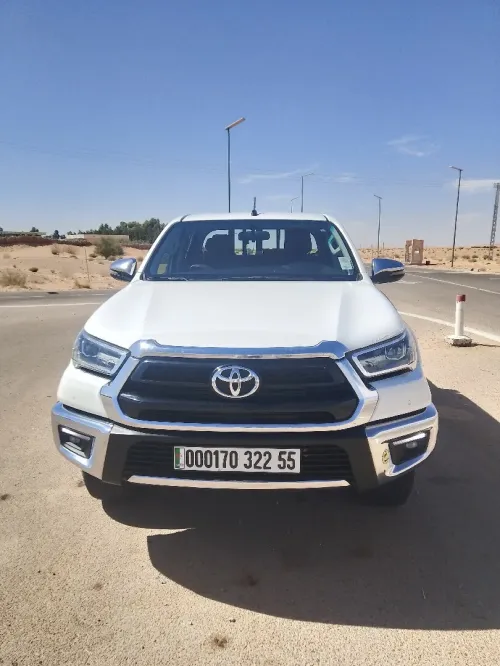 Toyota Hilux 2022 LEGEND DC 4x4