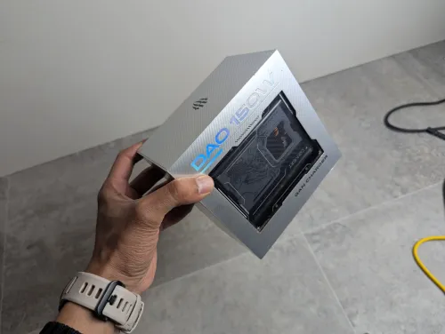 Original REDMAGIC DAO 150W Smart GaN Charger