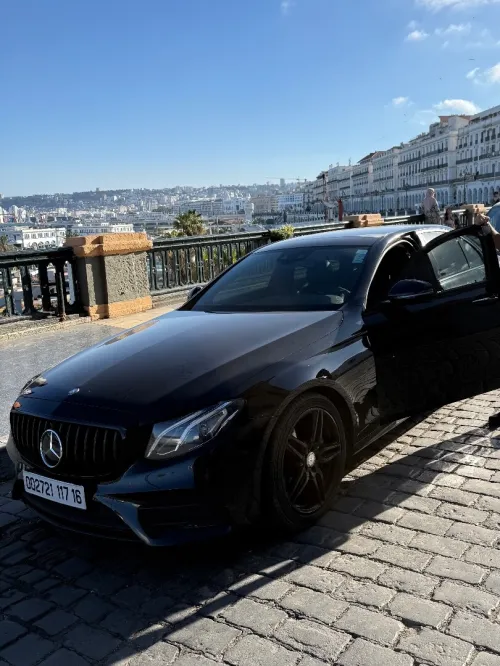 Mercedes Classe E 2017 
