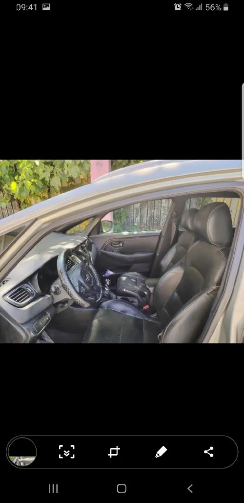 Kia Carens 2014 