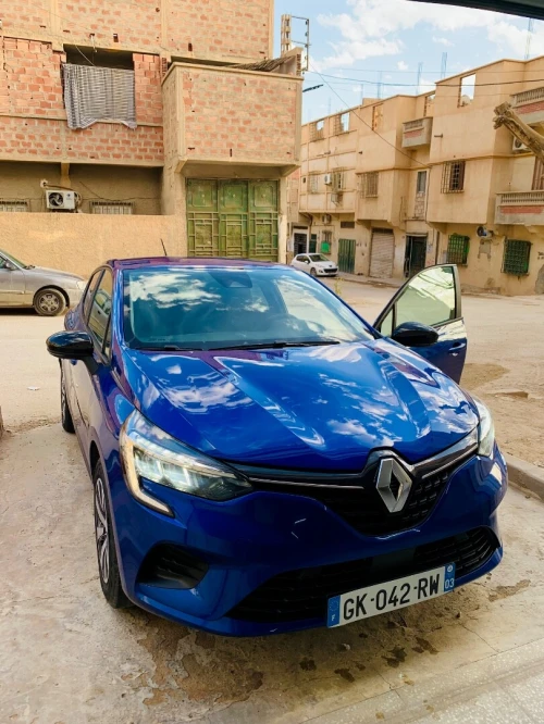 Renault Clio 5 2022 Équilibre