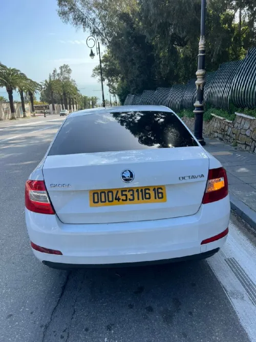 Skoda Octavia 2016 Ambiente