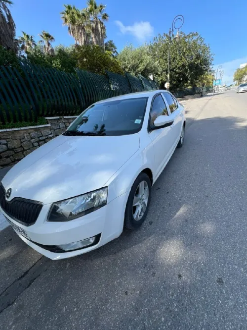 Skoda Octavia 2016 Ambiente