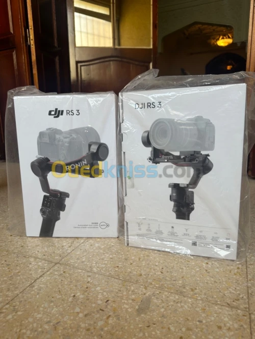 DJI RS3