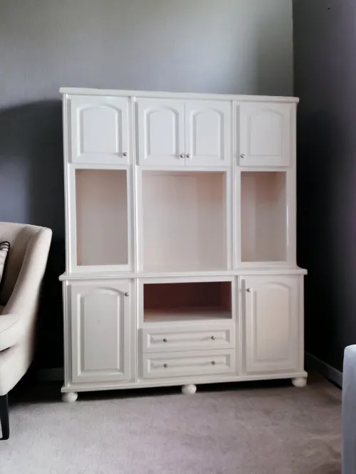 Salon 6place modulable avec table basse offert