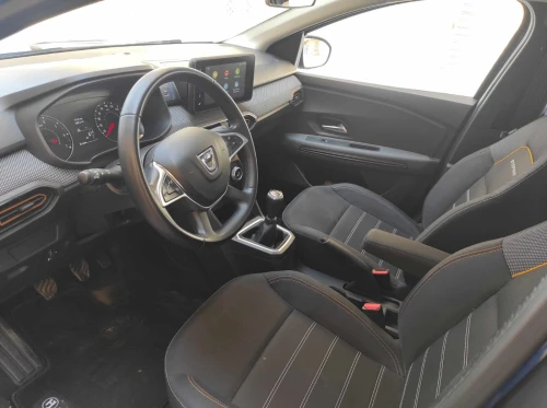 Dacia Sandero 2021 Stepway