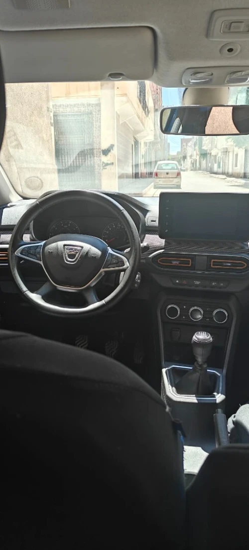 Dacia Sandero 2021 Stepway