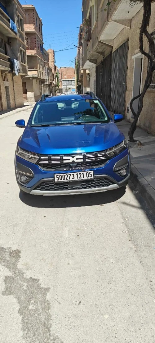 Dacia Sandero 2021 Stepway