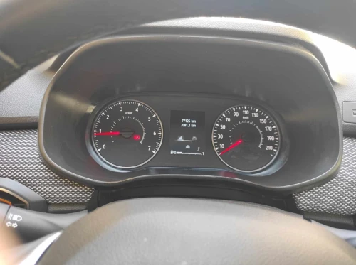 Dacia Sandero 2021 Stepway
