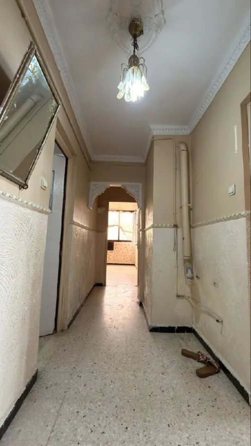 Vente Appartement F3 Alger Bab ezzouar