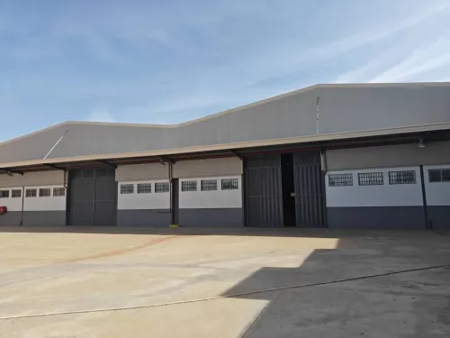 Location Hangar Blida Meftah