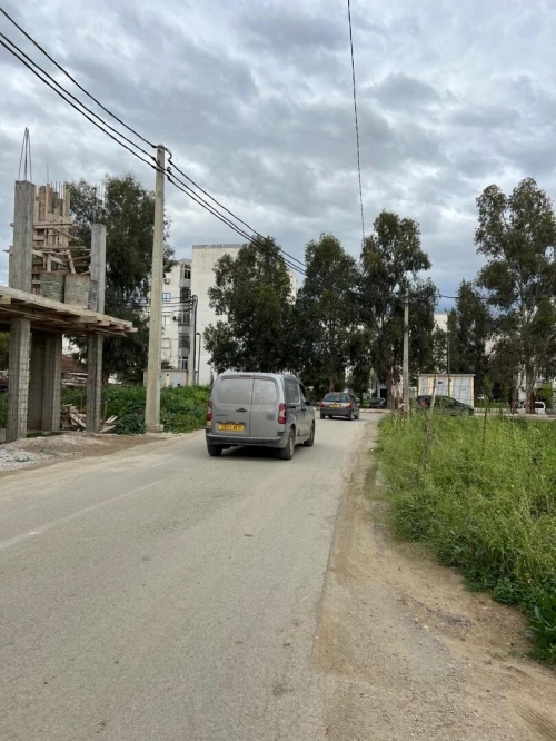 Vente Terrain Alger Rouiba