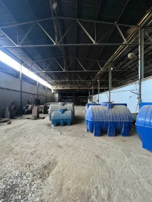 Location Hangar Alger Bab ezzouar